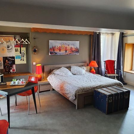 Bed and Breakfast La Ferme De Saint Julien Charleville-Mézières Pokoj fotografie