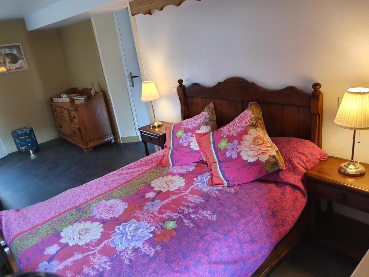 Bed and Breakfast La Ferme De Saint Julien Charleville-Mézières Pokoj fotografie